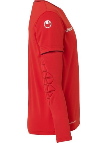 uhlsport  Trainingsanzug "Save Goalkeeper Set Junior" in Rot