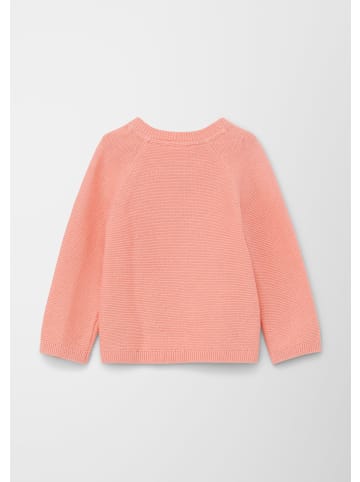 s.Oliver Strickpullover langarm in Pink