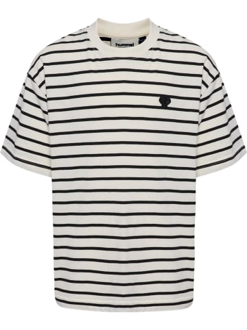Hummel T-Shirt Hmljr Loose Kinder in TOFU