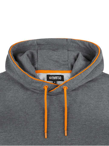 riverso  Pullover RIVSandro in Grau