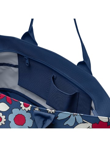 Reisenthel Shopper Tasche E1 50 cm in florist indigo