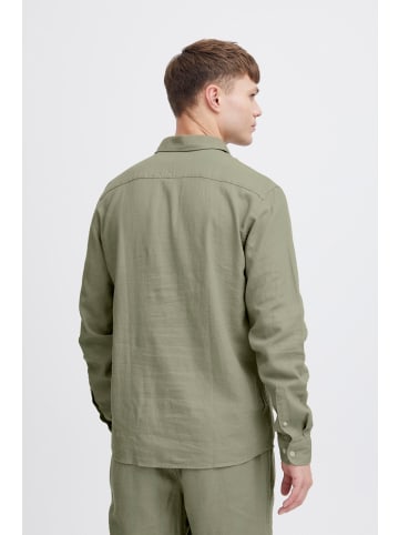 !SOLID Langarmhemd SDEnea in Grün