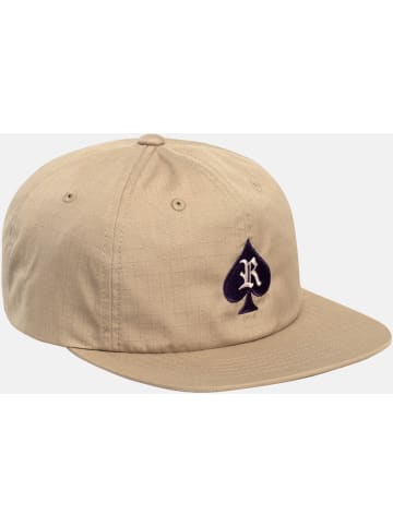 Reell Cap "Ace Cap" in Beige
