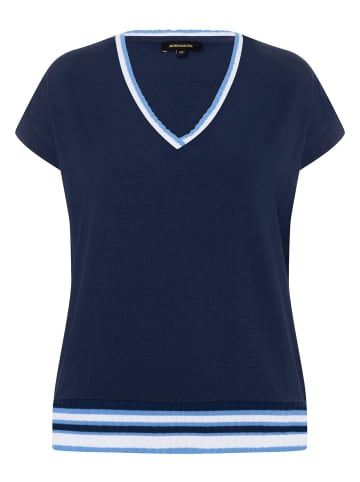 More & More Shirt in estate blue