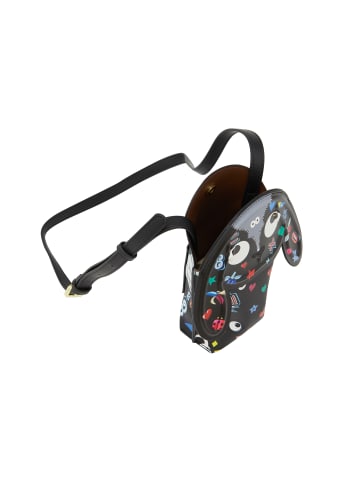 myMo Women Shoulder Bag in Black