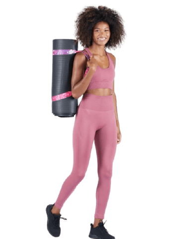 Onamaste Legging Elisa in Rosa