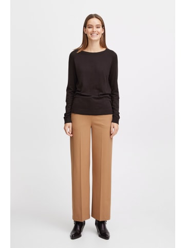 b. young Strickpullover BYMMPIMBA1 Regular fit in Black