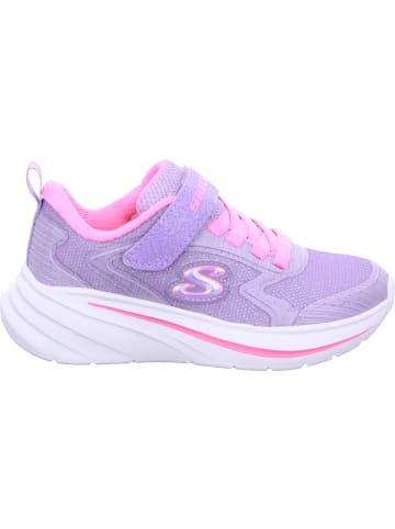 Skechers Klettschuhe in lila