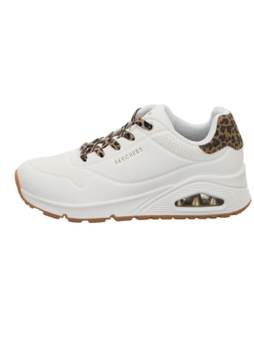 Skechers Schnürschuh in weiß