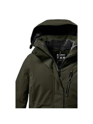 Killtec Outdoorjacke KOW 140 in Anthrazit