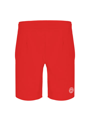 BIDI BADU Reece 2.0 Tech Shorts - red in rot