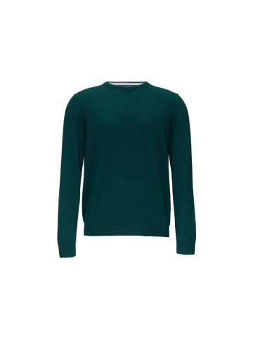 S.OLIVER RED LABEL Pullover in petrol