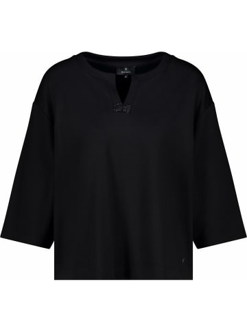 monari Sweatshirt für Damen in schwarz