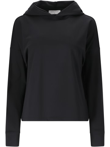 Athlecia Sweatshirt Guyana in 1001 Black