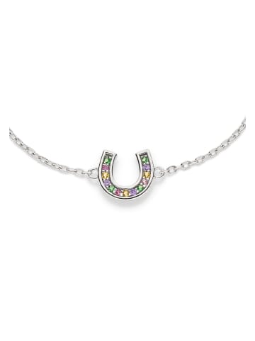s.Oliver Armband Lucky in silber