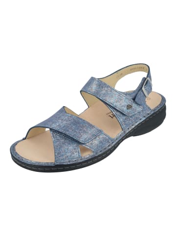 Finn Comfort SHOES "Linosa" in jeans