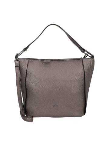 Gabor Brianne Schultertasche 40 cm in old silver