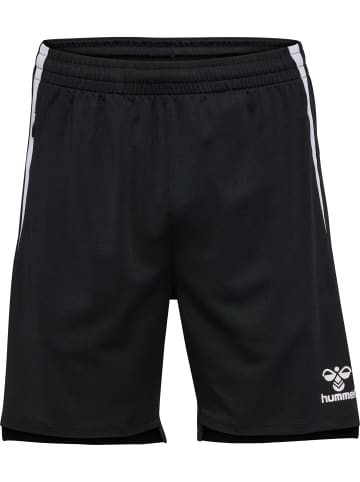 Hummel Verstellbare Taille Kurze Hose Hmllead Herren in BLACK