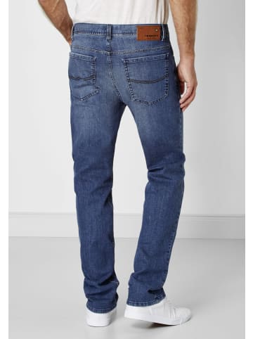 redpoint 5-Pocket Jeans Langley in medium stone