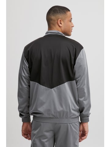!SOLID Trainingsjacke SDIzaias in Grau