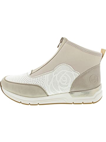 rieker Sneaker high Beige