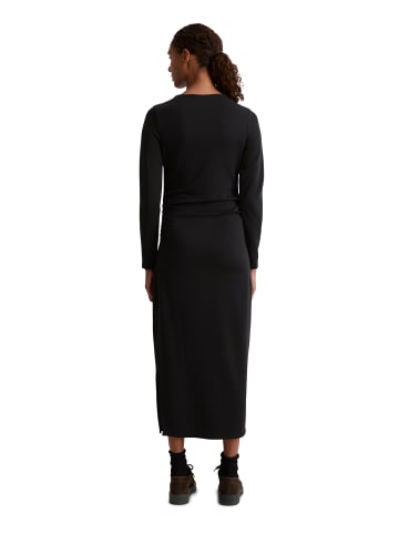 Marc O'Polo Jerseykleid fitted in Schwarz