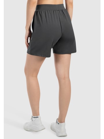 SMILODOX Shorts Corry in Anthrazit