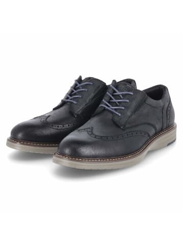Bullboxer Halbschuhe in schwarz