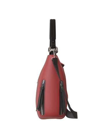 Kmisso Umhängetasche in Red