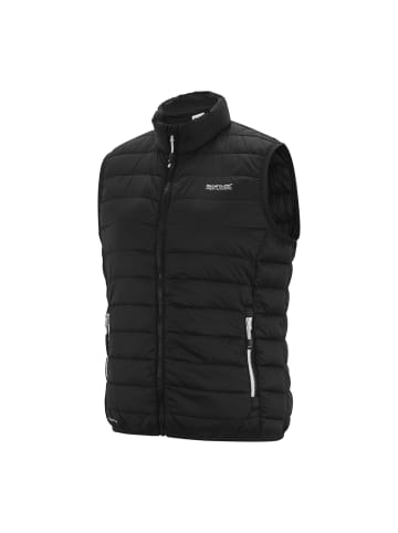 Regatta Weste Hillpack in schwarz