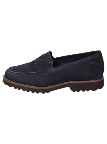 Sioux Slipper in Blau