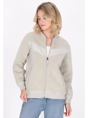 Schmuddelwedda Damen Blouson in Stein