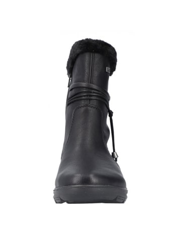 rieker Kurzstiefel  in Schwarz