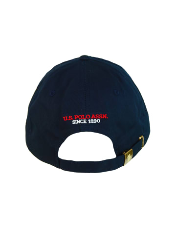 U.S. Polo Assn. Basecap 'Polo' in dunkelblau