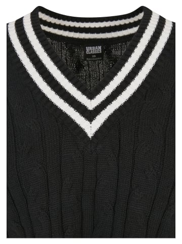 Urban Classics Sweater in black