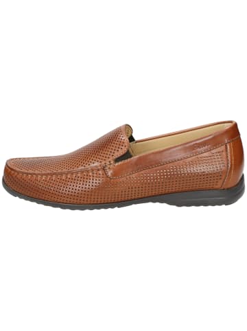 Sioux Slipper in braun