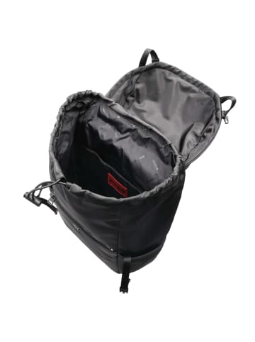 HUGO Quantic N Slim - Rucksack 45 cm (black) in schwarz
