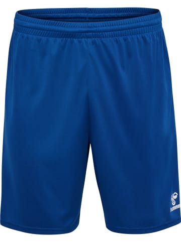 Hummel Hummel Shorts Hmlessential Multisport Unisex Erwachsene Feuchtigkeitsabsorbierenden in TRUE BLUE