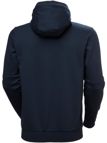 Helly Hansen Hoodie "Evo Zip Hoodie" in Blau
