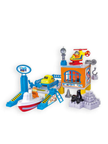 Mochtoys Kinder Hafenwache 10668 in bunt