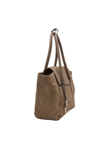 Marc O'Polo Shopper Model Gaby large in Faded Brown
