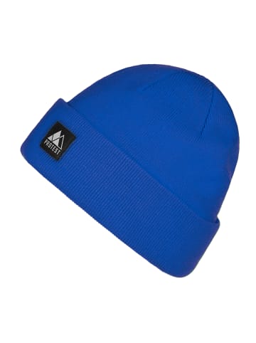 Protest " PRTKeeton in Vibrant blue