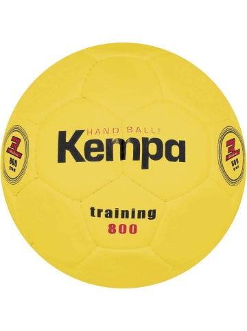 Kempa Handball "Training 800" in Gelb