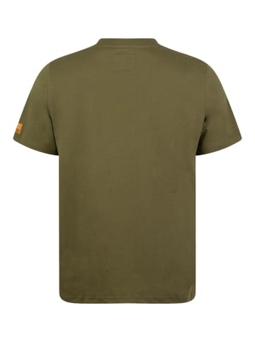 SCHIETWETTER SCHIETWETTER T Shirt Matti Muksch in olive