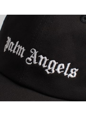 Palm Angels Cap in Black