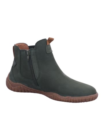 Josef Seibel Damen Stiefel/Boots ungefüttert  in Grün
