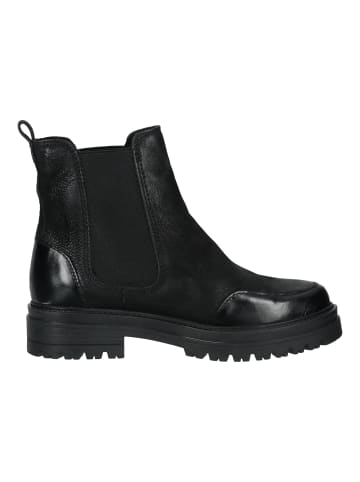 Sansibar Stiefelette Schwarz