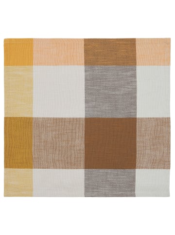 Butlers Butlers Serviette WOODSTOCK 6er-Set in Multicolor