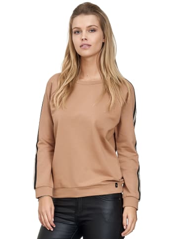 Decay Sweatshirt in Cognac