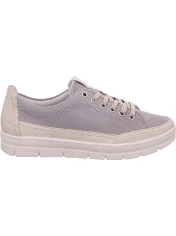 remonte Schnürhalbschuh in blau